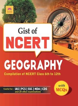 portada Ncert Geography [English] (en Inglés)