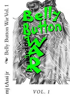 portada Belly Button War - Vol. 1 (in English)