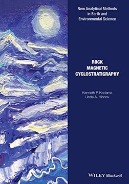 portada Rock Magnetic Cyclostratigraphy (en Inglés)