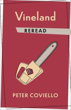 portada Vineland Reread (Rereadings) (en Inglés)