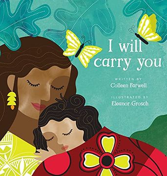 portada I Will Carry you (en Inglés)