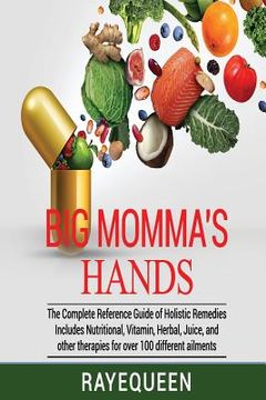 portada Big Momma's Hands (en Inglés)