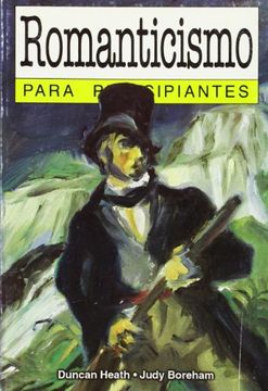 portada Romanticismo Para Principiantes (in Spanish)