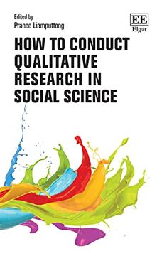 portada How to Conduct Qualitative Research in Social Science (How to Research Guides) (en Inglés)