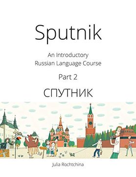 portada Sputnik: An Introductory Russian Language Course, Part 2 (en Inglés)