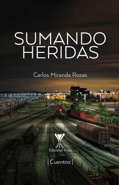 portada Sumando heridas (in Spanish)