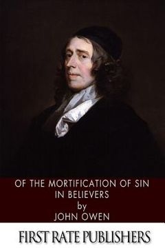portada Of the Mortification of Sin in Believers (in English)