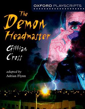 portada The Demon Headmaster (Oxford Playscripts) (in English)