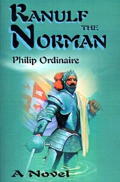 portada ranulf the norman (en Inglés)