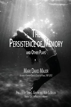 portada The Persistence of Memory and Other Plays (en Inglés)