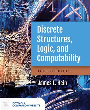 portada Discrete Structures, Logic, And Computability