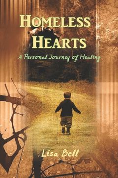 portada Homeless Hearts: A Journey of Spiritual and Emotional Healing (en Inglés)