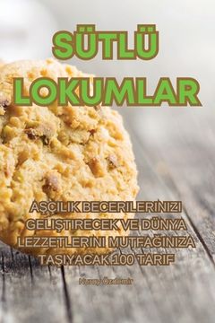 portada Sütlü Lokumlar (in Turco)