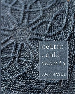 portada Celtic Cable Shawls (en Inglés)