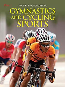 portada Encyclopedia Sports: Gymnastics and Cycling Sports 