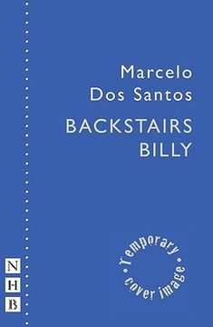 portada Backstairs Billy (in English)