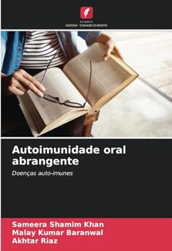 portada Autoimunidade Oral Abrangente (in Portuguese)