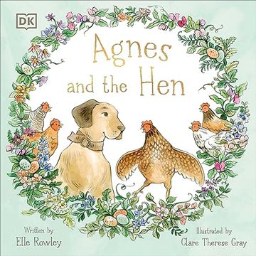 portada Agnes and the hen