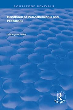 portada Handbook of Petrochemicals and Processes