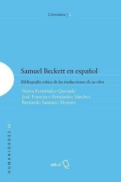 portada Samuel Beckett en Español