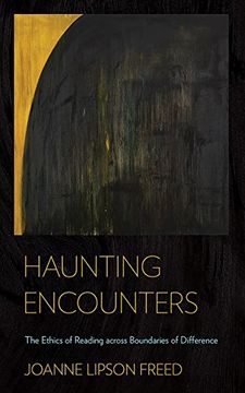 portada Haunting Encounters: The Ethics of Reading Across Boundaries of Difference (en Inglés)