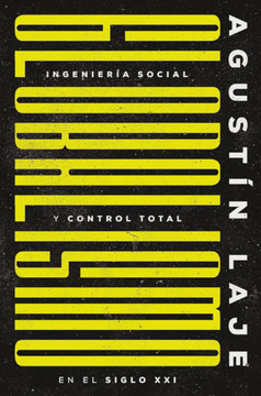 portada Globalismo: Ingeniería Social Y Control Total En El Siglo XXI