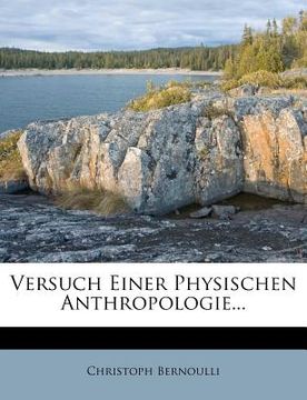 portada Versuch Einer Physischen Anthropologie... (in German)