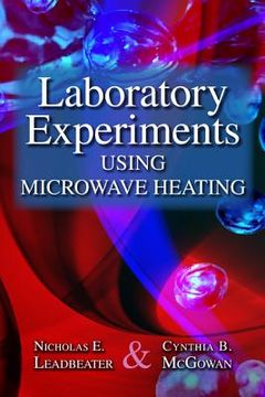 portada Laboratory Experiments Using Microwave Heating (en Inglés)