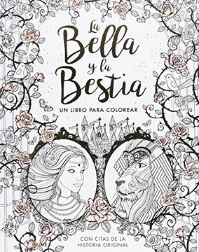 portada La Bella y la Bestia