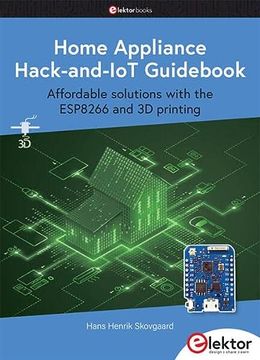 portada Home Appliance Hack-And-Iot Guidebook (en Inglés)