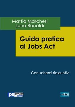 portada Guida Pratica al Jobs Act