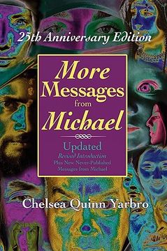 portada more messages from michael: 25th anniversary edition (en Inglés)
