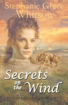 portada Secrets on the Wind (en Inglés)