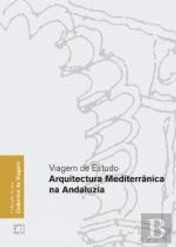 portada Arquitectura Mediterrânica na Andaluzia (Portuguese Edition)