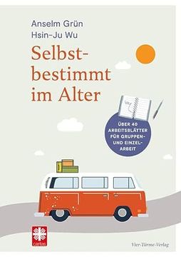 portada Selbstbestimmt im Alter: Arbeitsbuch (in German)