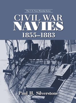 portada Civil war Navies, 1855-1883 (en Inglés)