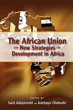 portada the african union and new strategies for development in africa