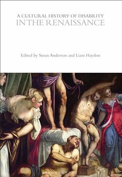 portada A Cultural History of Disability in the Renaissance (en Inglés)