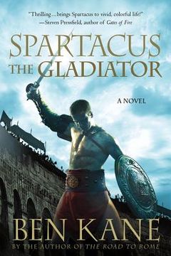 portada spartacus: the gladiator