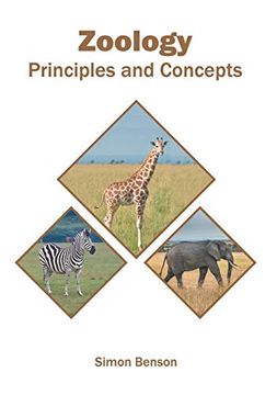 portada Zoology: Principles and Concepts (en Inglés)