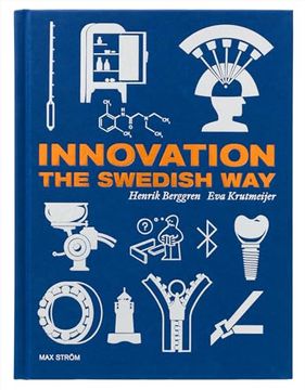portada Innovation the Swedish way