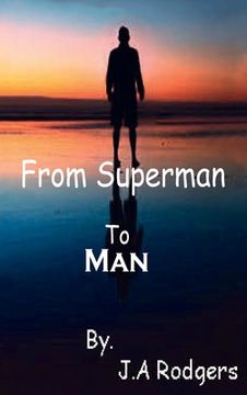 portada From Superman to Man Hardcover (en Inglés)