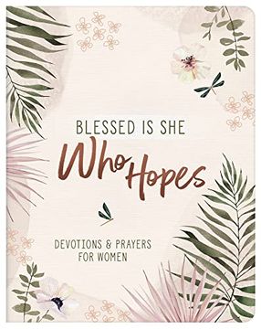 portada Blessed is she who Hopes 