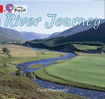 portada River Journey: Band 02b/Red B (en Inglés)