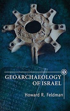 portada Geoarchaeology of Israel (Touro College Press Books) (en Inglés)