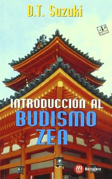 portada Introduccion al Budismo-Zen (Bolsillo Mensajero)