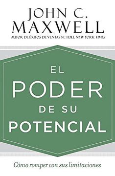 portada El Poder de su Potencial: Cómo Romper con sus Limitaciones (in Spanish)