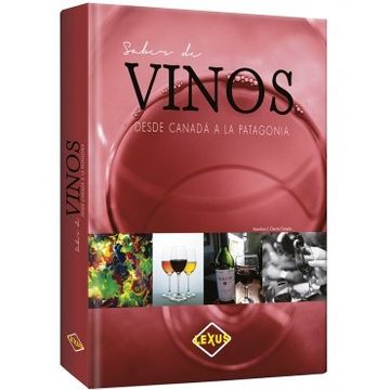 portada Saber de Vinos / pd. (in Spanish)