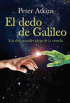 portada El Dedo de Galileo (Espasa Forum)