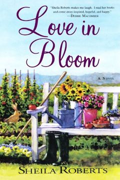 portada Love in Bloom: A Novel (Heart Lake) 
